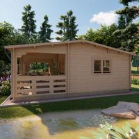 Foto van Grunland Chalet Alma