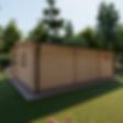 Foto van Grunland Chalet Alma 700x800 cm