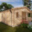 Foto van Grunland Chalet Almeria 600 x 887 cm