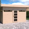 Foto van SmartShed tuinhuis Amando 300x250 cm, 45 mm