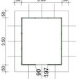 Foto van SmartShed tuinhuis Amando 300x350 cm, 45 mm