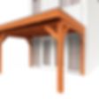 Foto von Trendhout Ancona Veranda 375x330 cm