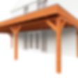 Foto von Trendhout Ancona Veranda 900x390 cm