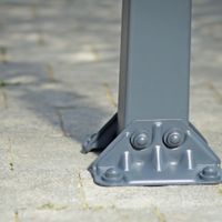 Foto van Palram - Canopia Arcadia 4300 Aluminium Carport