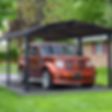 Foto van Palram - Canopia Arcadia 5000 Aluminium Carport 12x17