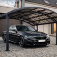 Foto von Palram - Canopia Arcadia 4300 Aluminium Carport 12x14