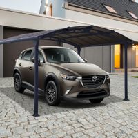 Foto van Palram - Canopia Arcadia 4300 Aluminium Carport