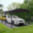Foto van Palram - Canopia Arcadia 8500 Aluminium Carport 12x28