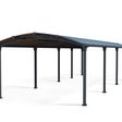 Foto van Palram - Canopia Arcadia 10600 Aluminium Carport 12x35