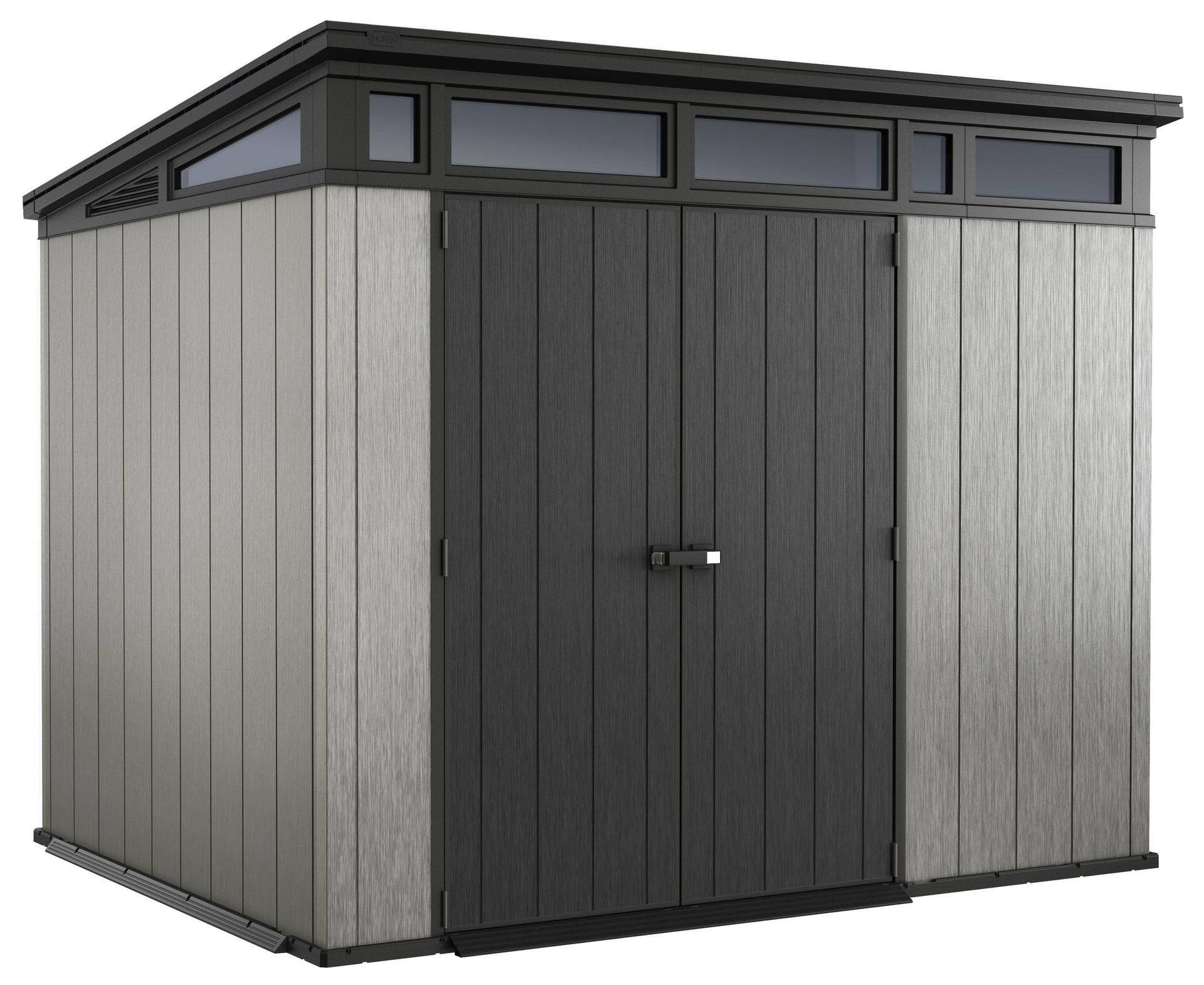 Keter Artisan 97 Tuinhuis Duurzaam & Weerbestendig Azalp