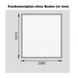 Foto van Karibu Askola 3.5 tuinhuis (77715)