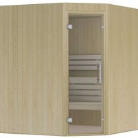 Foto der Hot Orange Aster Heimsauna