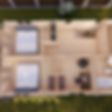 Foto van Grunland Chalet Athena 586 x 1126 cm