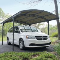 Foto van Palram - Canopia Atlas 5000 Aluminium Carport