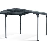 Foto van Palram - Canopia Atlas 5000 Aluminium Carport