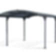 Foto von Palram - Canopia Atlas Aluminium Carport 10x16