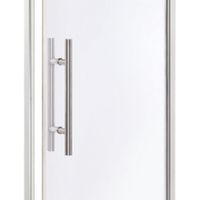 Foto van Hot Orange Stoombad deur Au Lux - helder blank glas