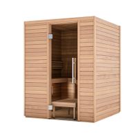 Foto van Auroom binnensauna Baia