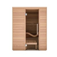 Foto van Auroom binnensauna Baia