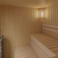Foto van Auroom binnensauna Trendline 2.0