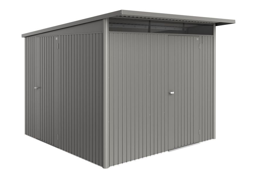 Foto van Biohort Extra deur AvantGarde ECO, kwartsgrijs met.