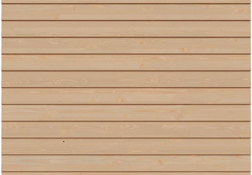 WoodAcademy Douglas zweeds rabat wand 500 cm (151296)* Foto van WoodAcademy Douglas zweeds rabat wand 500 cm (151296)*