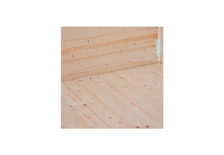 Azalp dubbele vloer voor isolatie - Cat 25* Foto van Azalp dubbele vloer voor isolatie - Cat 25*