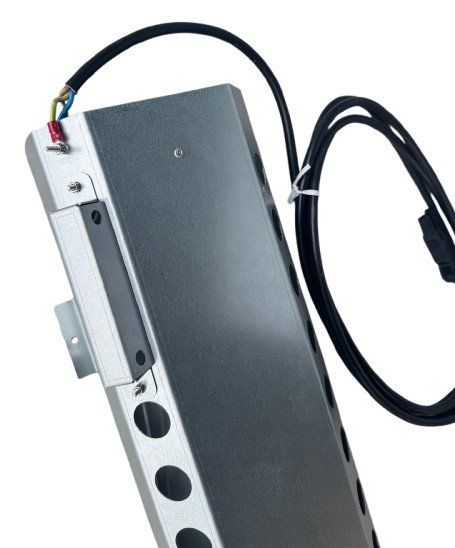 Foto van Azalp infraroodstraler - 500W - incl. armatuur/robax/kabel