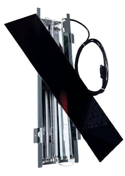 Foto van Azalp infraroodstraler - 750W