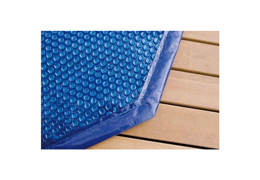 Foto van Ubbink Zomerzeil voor Azura 750 x 400 cm (8-hoekig) ovaalvormig zwembad