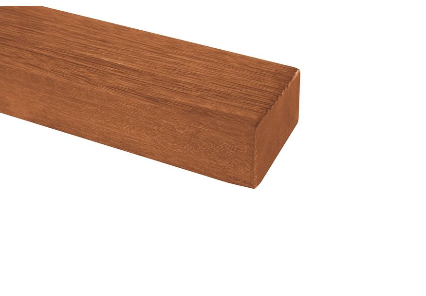 Bangkirai Geschaafd 045/070 - 366 cm Foto van Bangkirai Geschaafd 045/070 - 366 cm