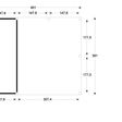 Foto von WoodAcademy Gartenhaus mit Überdachung Baron 500x400 cm