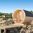 Foto van Ilogreen Barrelsauna Eco, 190x200 cm