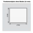 Foto van Karibu Bastrup 3 blokhut (73285)