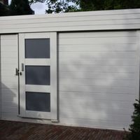 Foto der Solid s8216 Gartenhaus Emilia