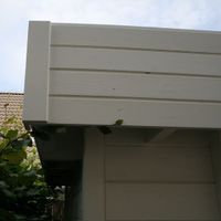 Foto van Solid s8214 tuinhuis Bergen