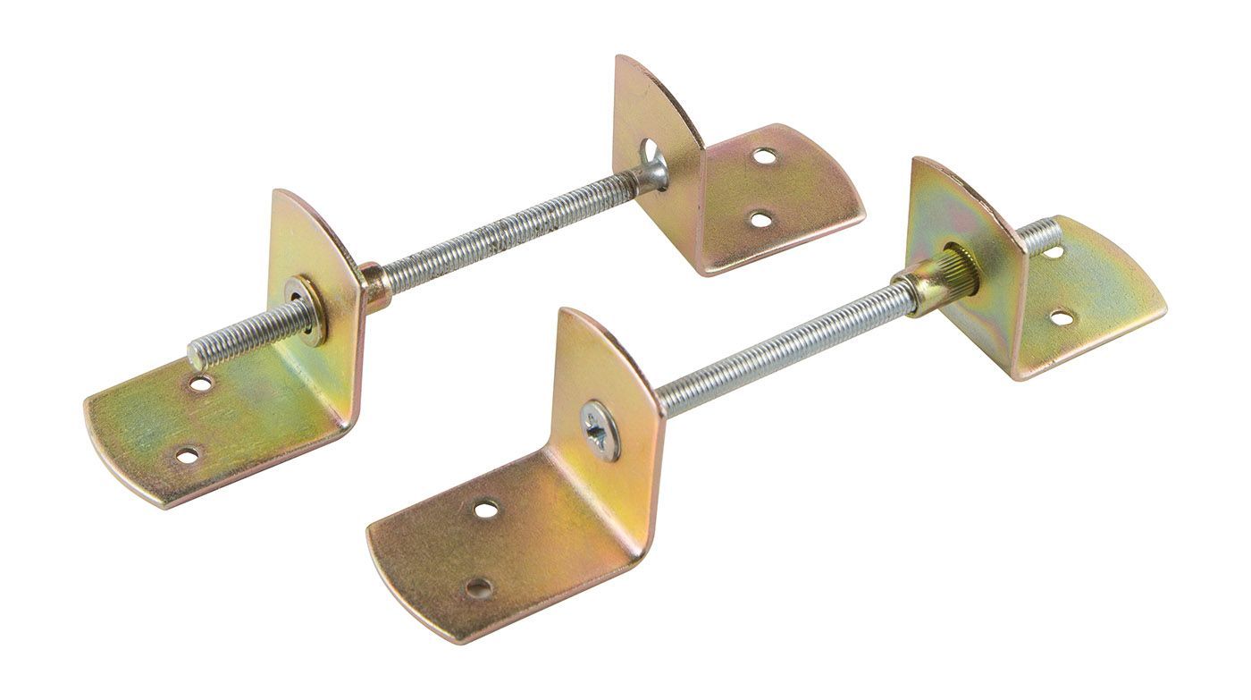 Foto van Azalp Universeel beslagset verzinkt