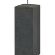 Foto van Azalp verstelbare betonpoer hoog 140 x 140 mm incl verstelbare bev.plaat