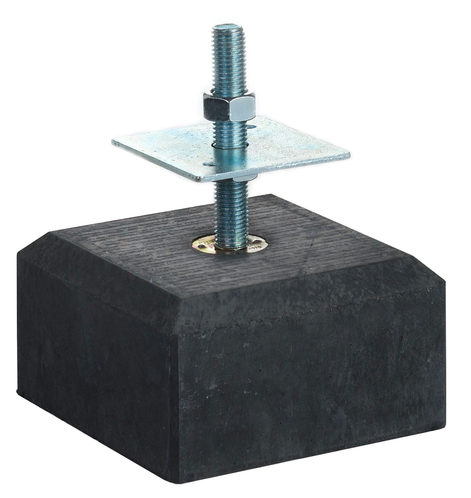 Foto der Azalp verstellbarer Betonziegel 195 x 195