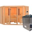 Foto van Karibu infraroodsauna Asta (6699)