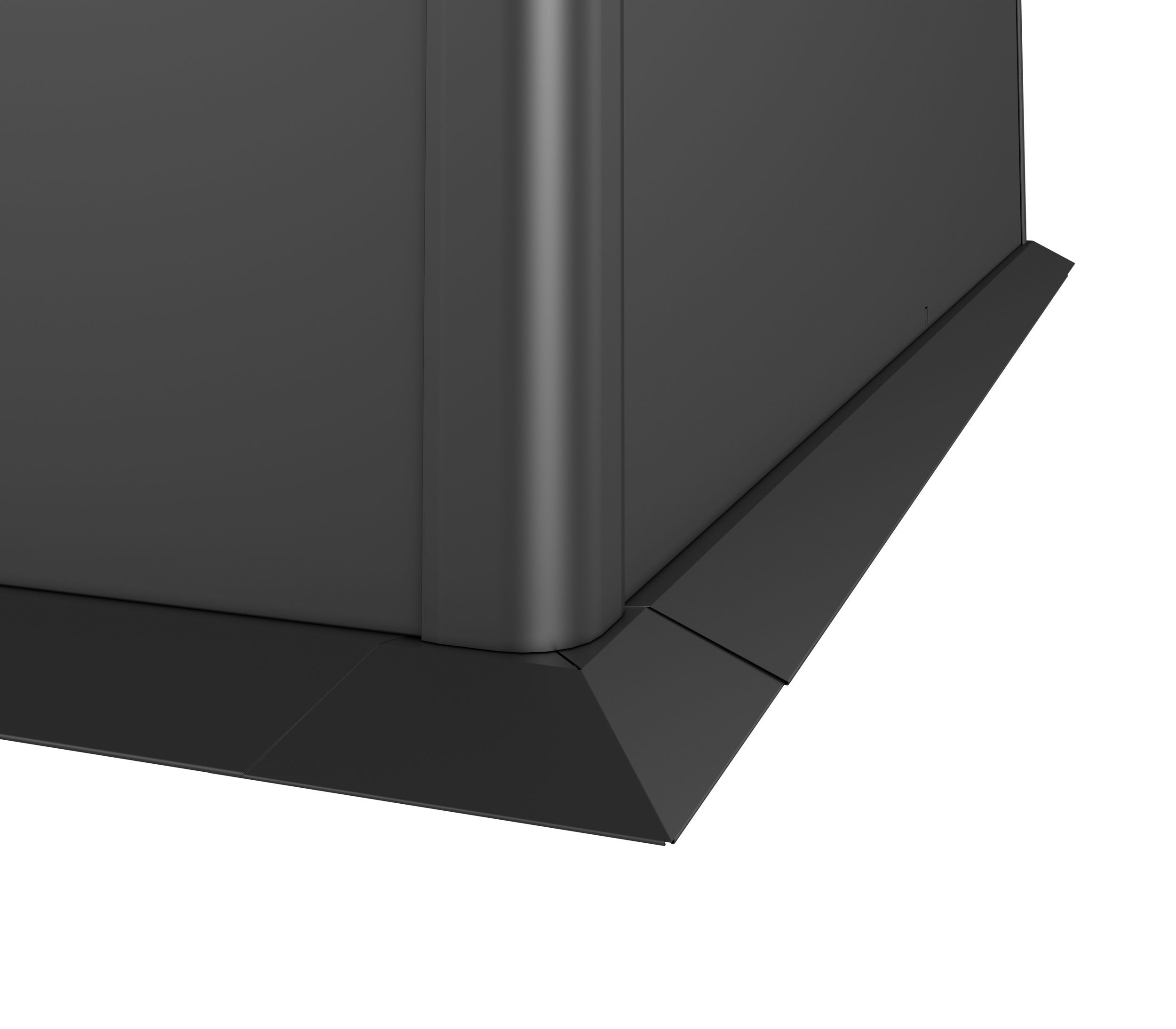 Foto van Biohort Maairand Florentina Donkergrijs metallic