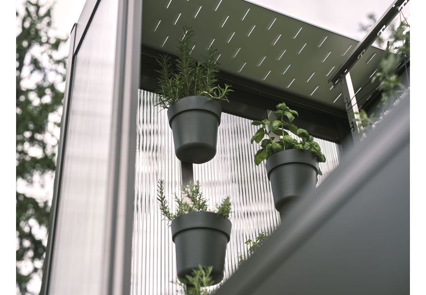 Foto van Biohort Plantenpotten set