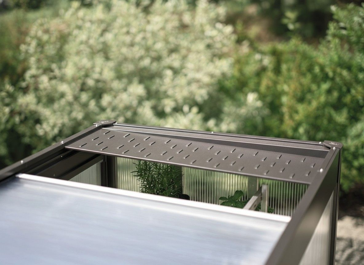 Foto van Biohort Beschermplaat tegen weersinvloeden