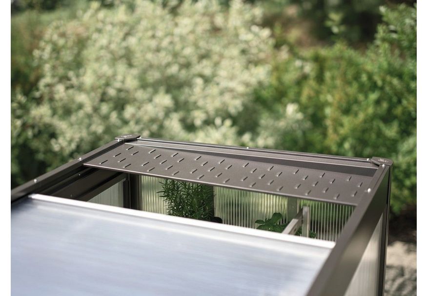 Foto van Biohort Beschermplaat tegen weersinvloeden 2x1 Maxi