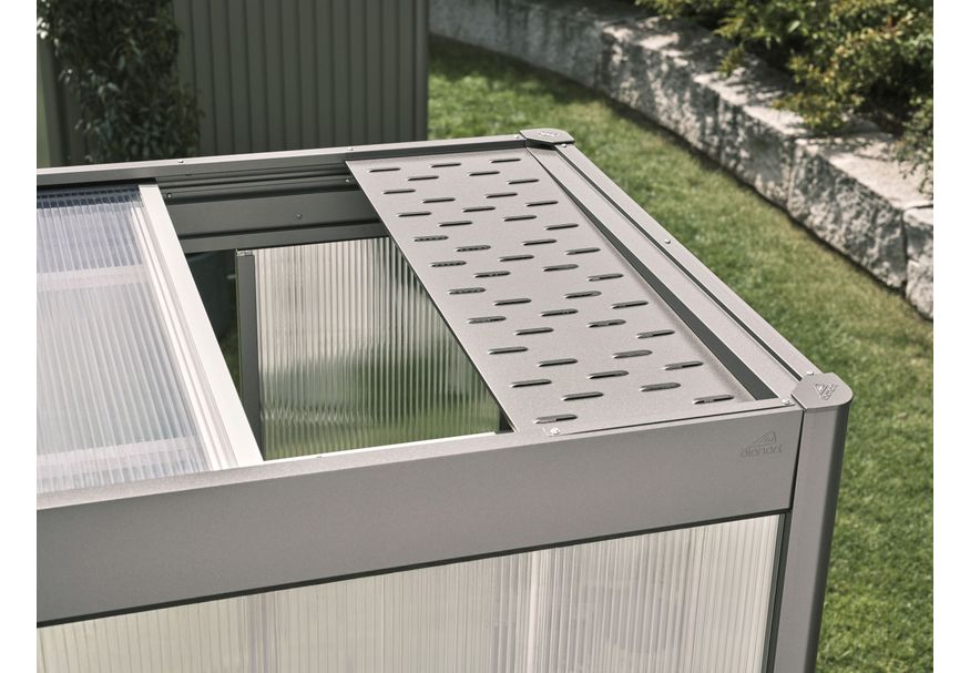 Foto van Biohort Automatische ventilatie