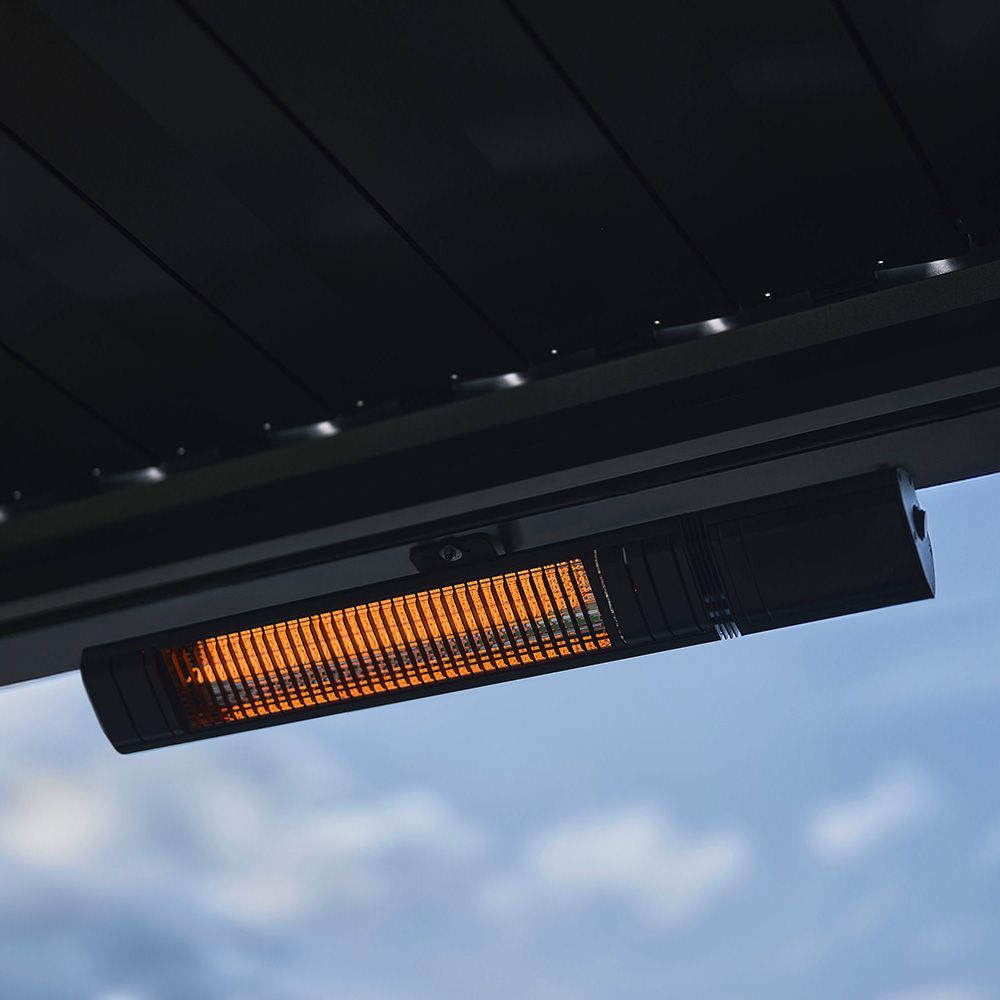 Foto van Biohort Stralingsverwarming