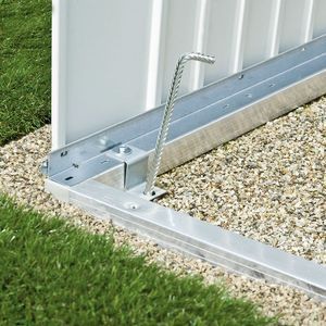 Foto van Biohort bodemankers