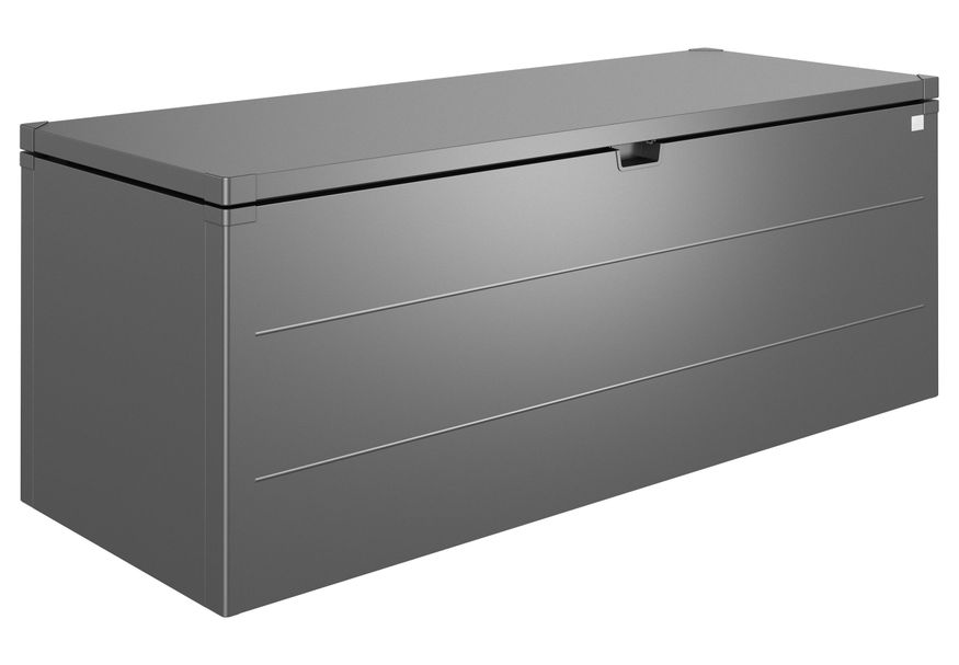 Foto van Biohort StyleBox 210 donkergrijs met.