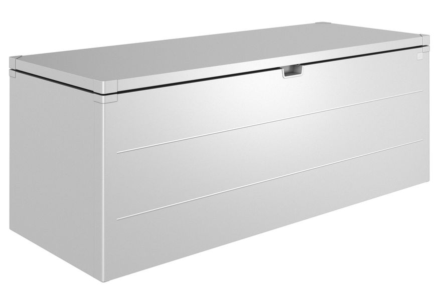 Foto van Biohort StyleBox 210 zilver met.