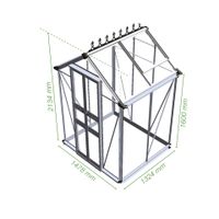 Foto van Royal Well Birdlip 44 - veiligheidsglas 3mm